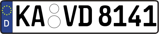KA-VD8141
