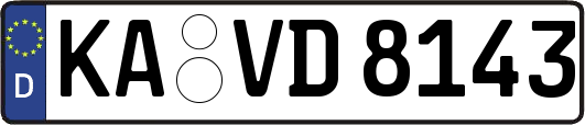 KA-VD8143