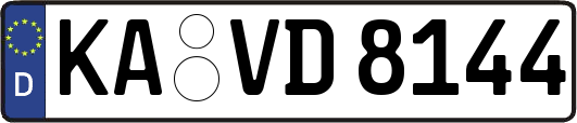 KA-VD8144