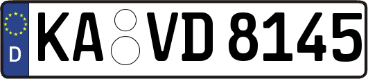 KA-VD8145