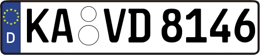 KA-VD8146