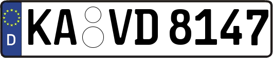 KA-VD8147