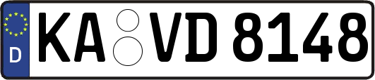 KA-VD8148
