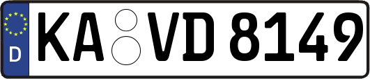 KA-VD8149