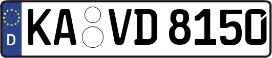 KA-VD8150