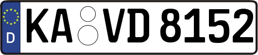KA-VD8152