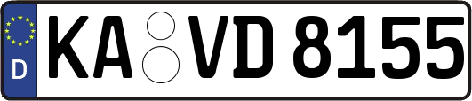 KA-VD8155