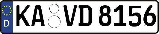 KA-VD8156