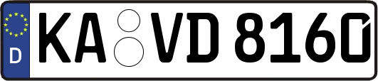 KA-VD8160