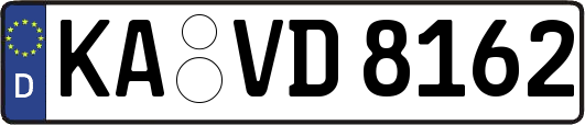 KA-VD8162