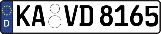 KA-VD8165