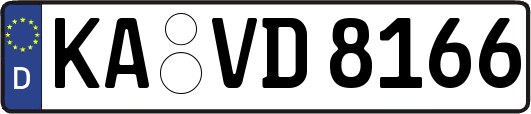 KA-VD8166