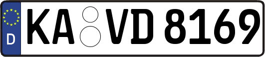 KA-VD8169