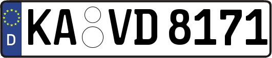 KA-VD8171