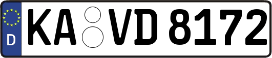 KA-VD8172