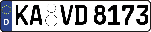 KA-VD8173