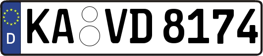 KA-VD8174