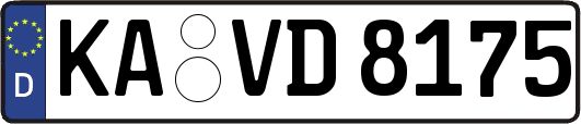 KA-VD8175