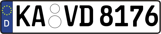 KA-VD8176