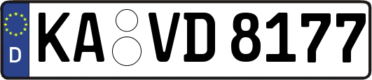 KA-VD8177