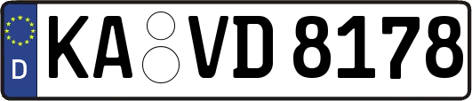 KA-VD8178