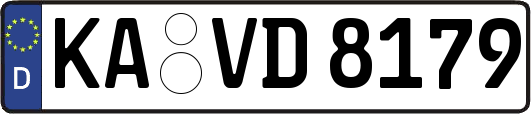 KA-VD8179