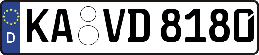 KA-VD8180