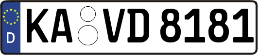 KA-VD8181