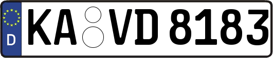 KA-VD8183