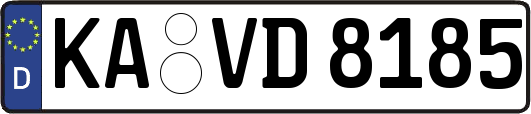KA-VD8185