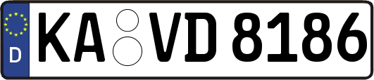 KA-VD8186