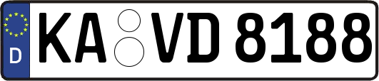 KA-VD8188