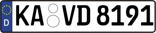 KA-VD8191