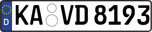 KA-VD8193