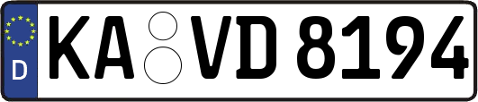 KA-VD8194
