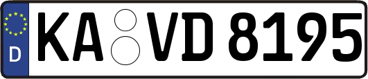 KA-VD8195