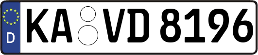 KA-VD8196