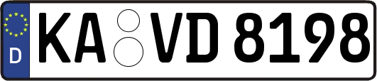 KA-VD8198