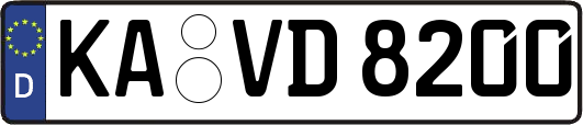 KA-VD8200