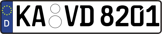 KA-VD8201