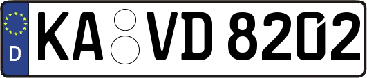 KA-VD8202