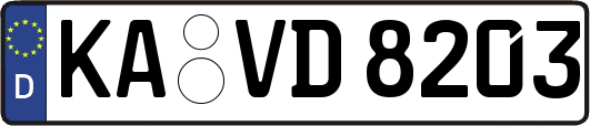 KA-VD8203