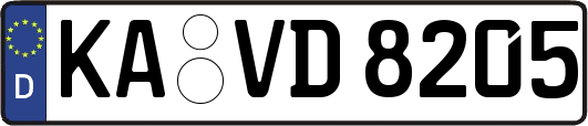KA-VD8205