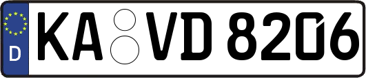 KA-VD8206