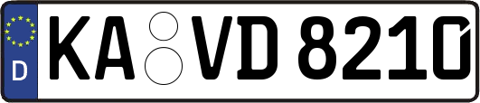 KA-VD8210