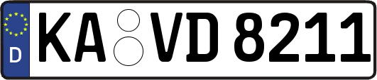 KA-VD8211