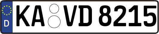 KA-VD8215
