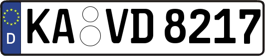 KA-VD8217
