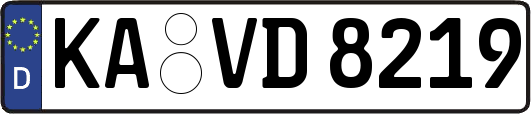 KA-VD8219