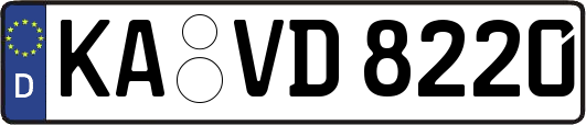 KA-VD8220